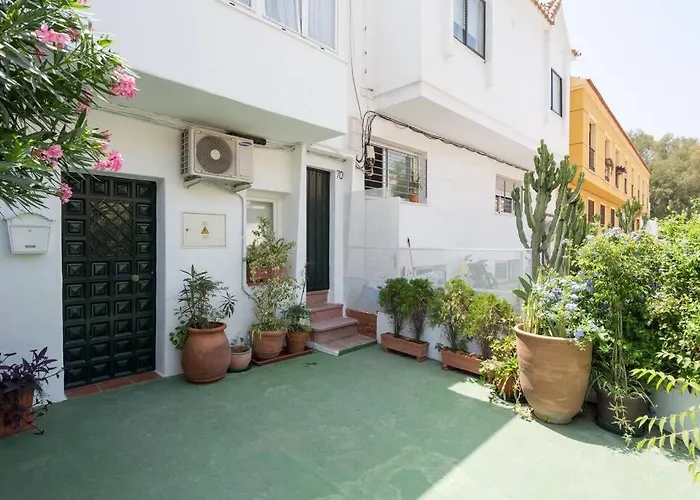 Tgh Acogedor Loft En Malaga