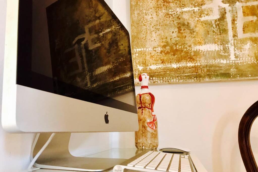 Tgh Acogedor Loft En Apartment
