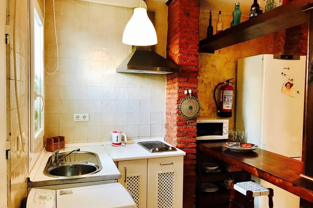 Apartment Tgh Acogedor Loft En *