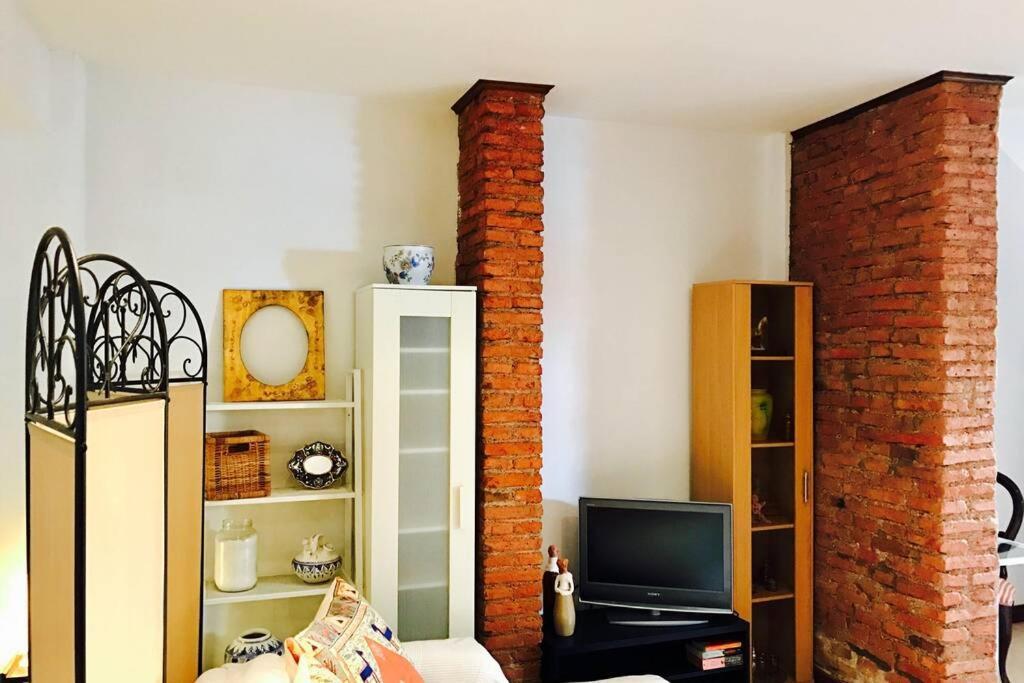 Apartament Tgh Acogedor Loft En Malaga